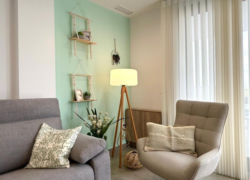 Reventa - Apartamento - Los Alcazares - Santa Rosalía