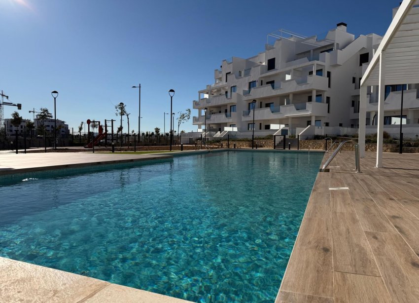Reventa - Apartamento - Los Alcazares - Santa Rosalía