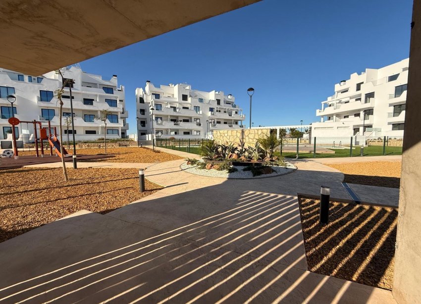 Reventa - Apartamento - Los Alcazares - Santa Rosalía