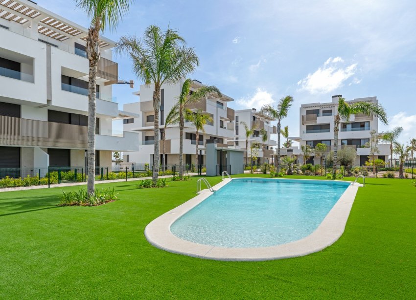 Reventa - Apartamento - Los Alcazares - Santa Rosalía