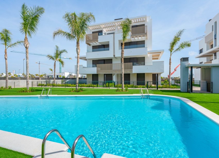 Reventa - Apartamento - Los Alcazares - Santa Rosalía