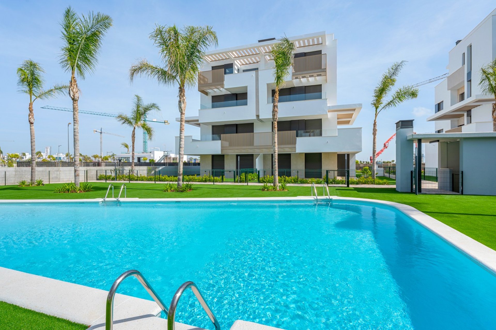 Reventa - Apartamento - Los Alcazares - Santa Rosalía