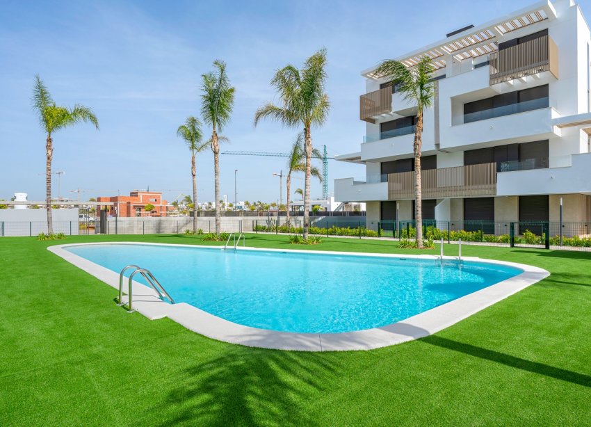 Reventa - Apartamento - Los Alcazares - Santa Rosalía