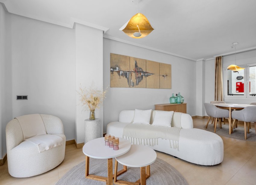 Reventa - Apartamento - Los Alcazares - Serena Golf