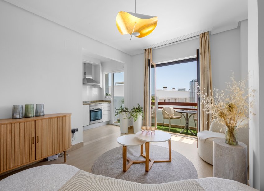 Reventa - Apartamento - Los Alcazares - Serena Golf