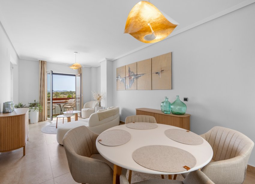 Reventa - Apartamento - Los Alcazares - Serena Golf