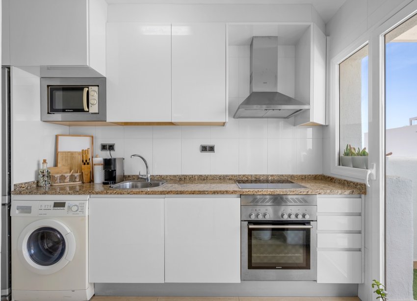 Reventa - Apartamento - Los Alcazares - Serena Golf