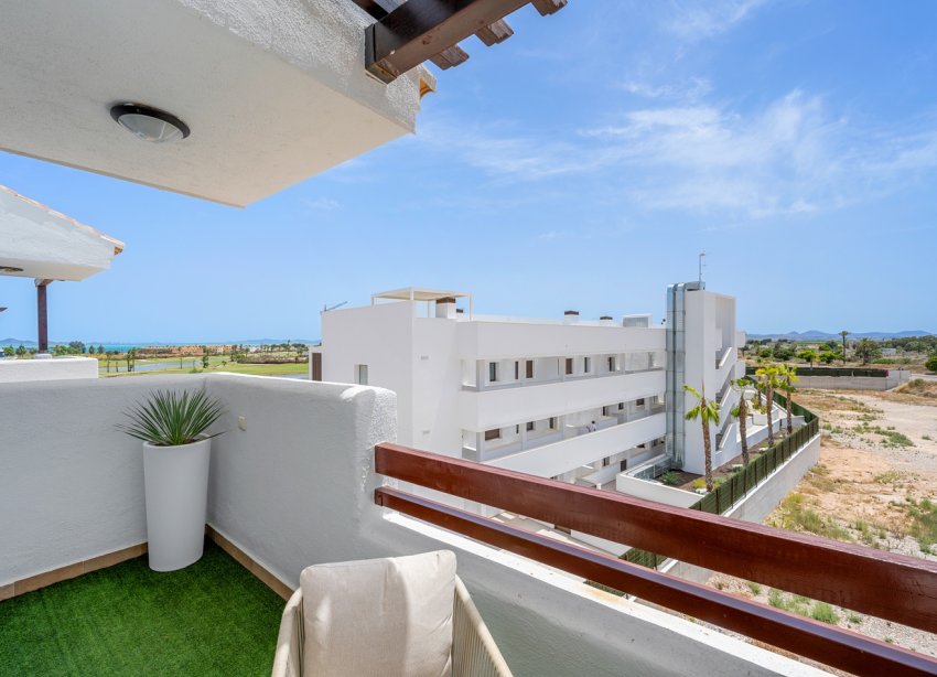 Reventa - Apartamento - Los Alcazares - Serena Golf