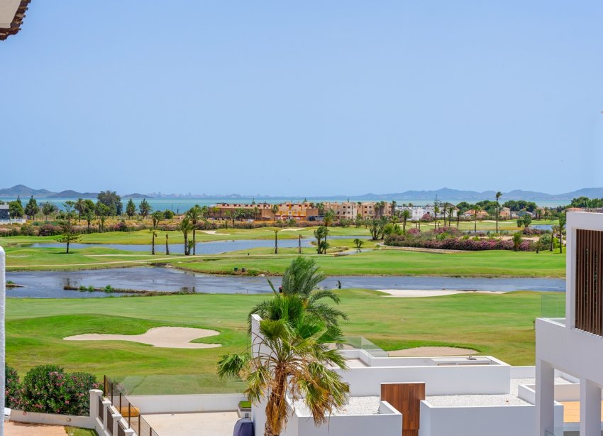 Reventa - Apartamento - Los Alcazares - Serena Golf