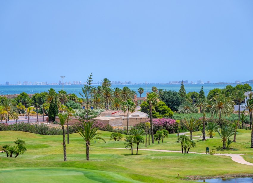 Reventa - Apartamento - Los Alcazares - Serena Golf