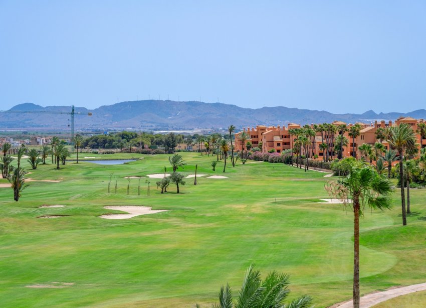 Reventa - Apartamento - Los Alcazares - Serena Golf