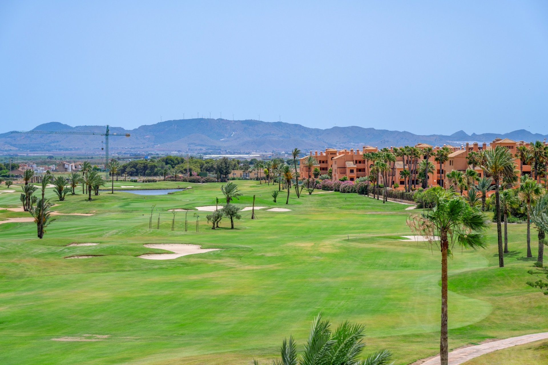 Reventa - Apartamento - Los Alcazares - Serena Golf