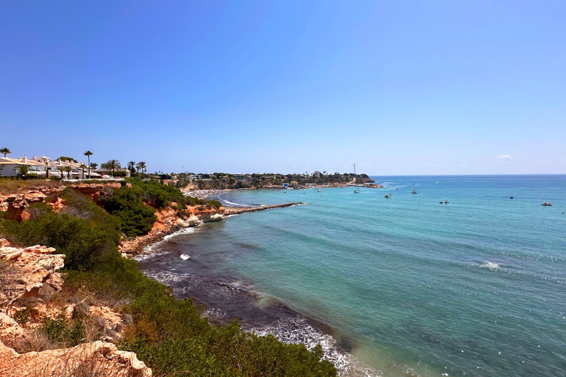 Reventa - Apartamento - Orihuela Costa - Agua Marina