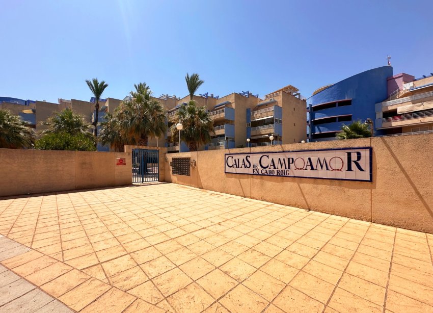 Reventa - Apartamento - Orihuela Costa - Agua Marina