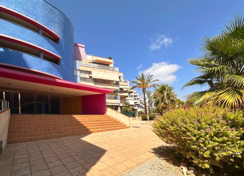 Reventa - Apartamento - Orihuela Costa - Agua Marina