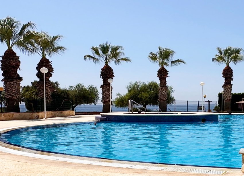 Reventa - Apartamento - Orihuela Costa - Agua Marina