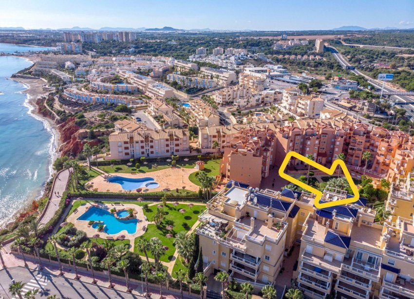 Reventa - Apartamento - Orihuela Costa - Aguamarina