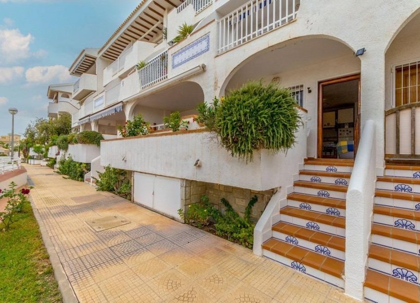 Reventa - Apartamento - Orihuela Costa - Aguamarina