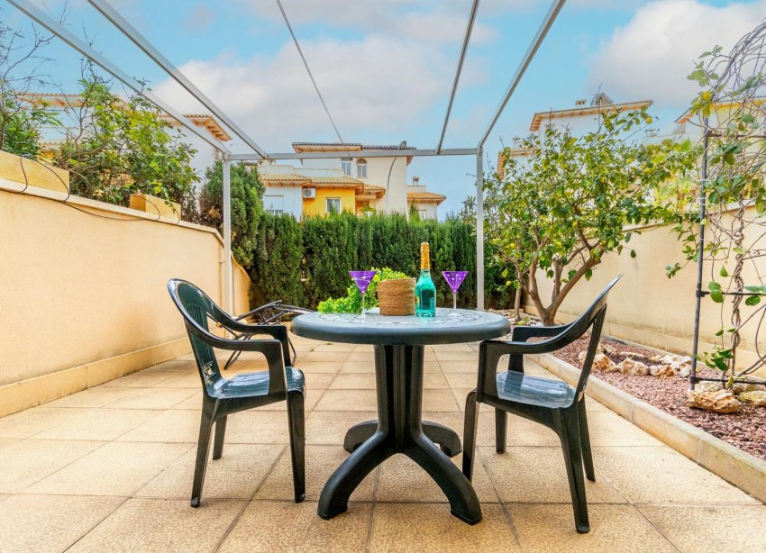 Reventa - Apartamento - Orihuela Costa - Altos de Campoamor