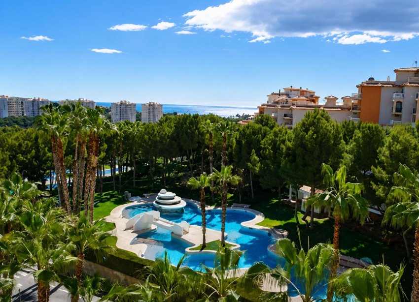 Reventa - Apartamento - Orihuela Costa - Altos de Campoamor
