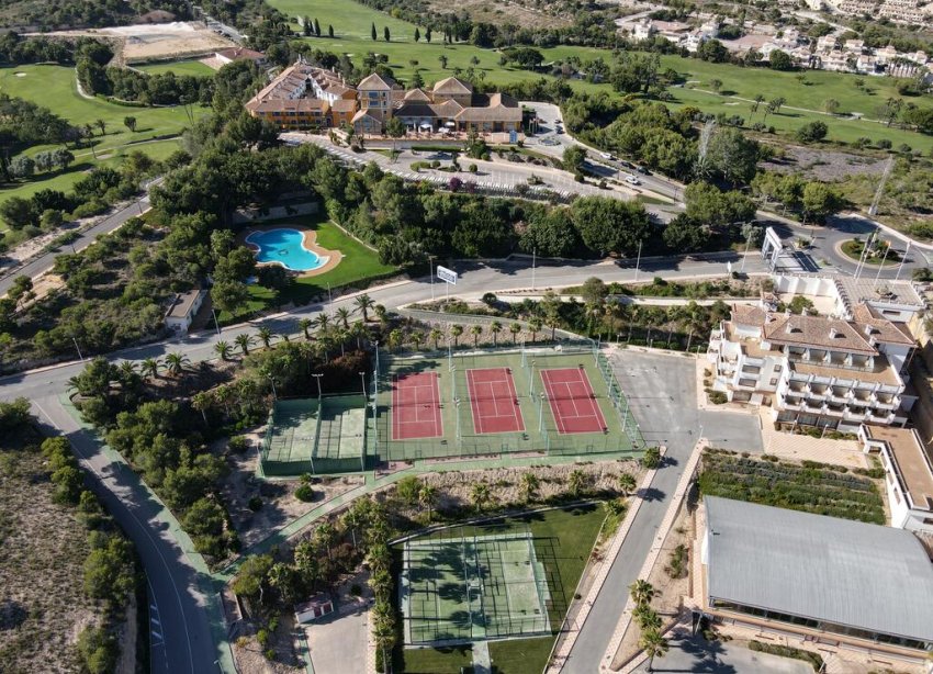 Reventa - Apartamento - Orihuela Costa - CAMPOAMOR GOLF