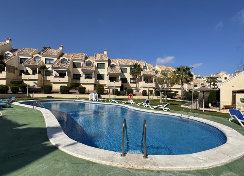 Reventa - Apartamento - Orihuela Costa - CAMPOAMOR GOLF