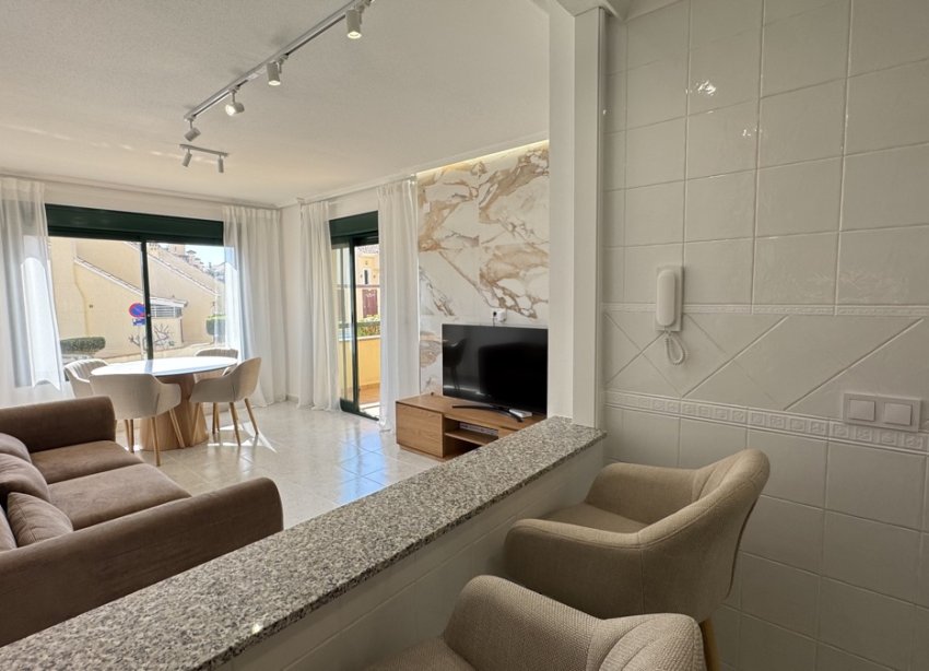 Reventa - Apartamento - Orihuela Costa - CAMPOAMOR GOLF