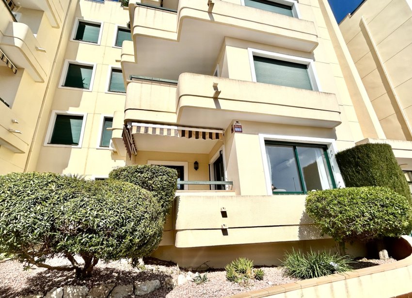 Reventa - Apartamento - Orihuela Costa - Campoamor R-5