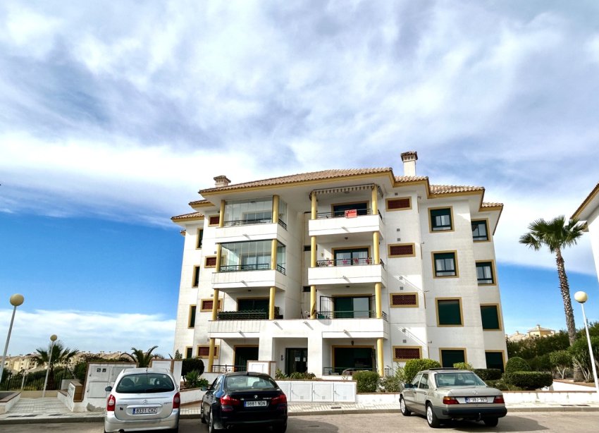 Reventa - Apartamento - Orihuela Costa - Campoamor R-5