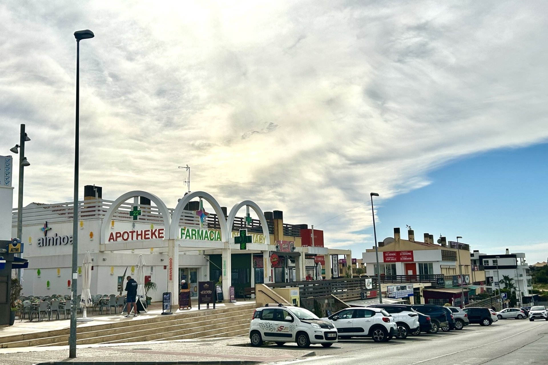 Reventa - Apartamento - Orihuela Costa - Campoamor R-5