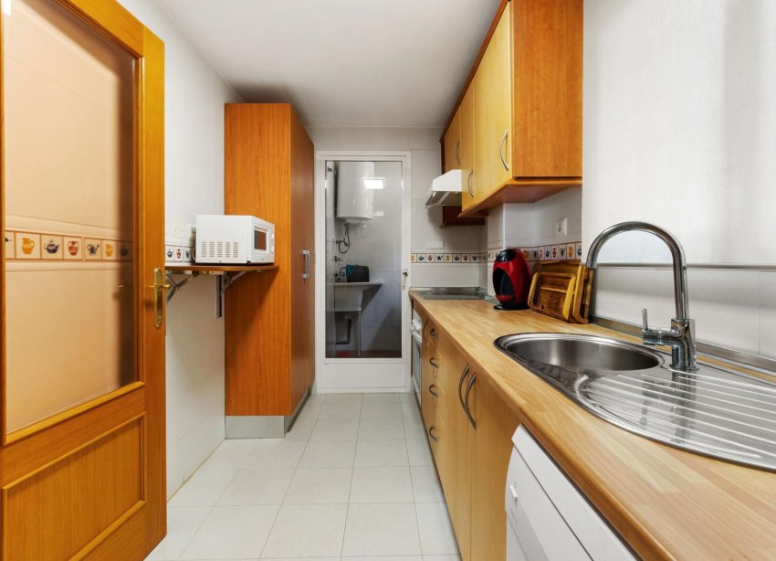 Reventa - Apartamento - Orihuela Costa - Campoamor