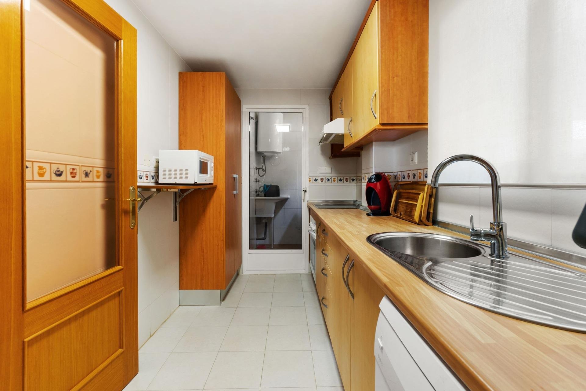 Reventa - Apartamento - Orihuela Costa - Campoamor