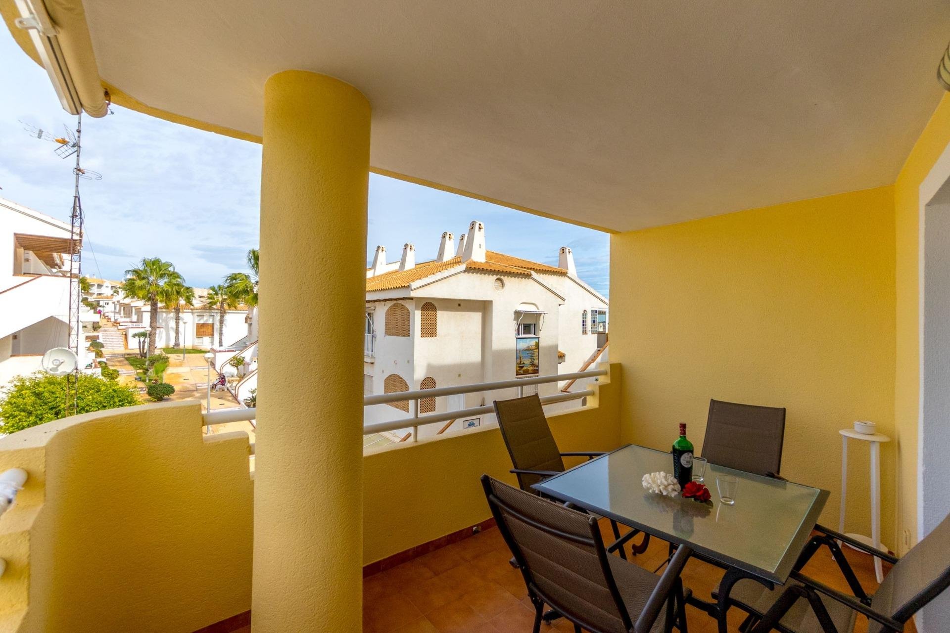 Reventa - Apartamento - Orihuela Costa - Campoamor