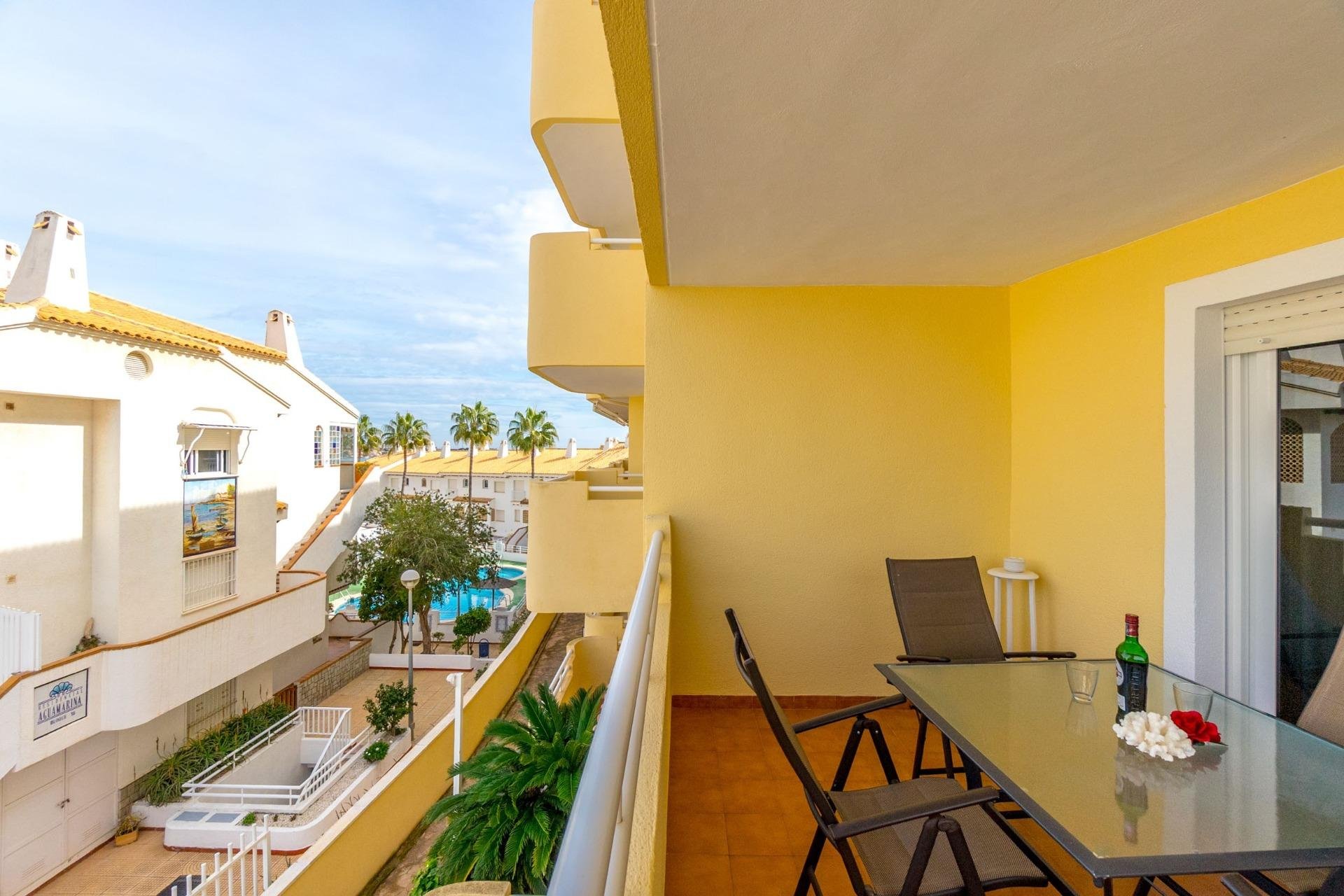 Reventa - Apartamento - Orihuela Costa - Campoamor