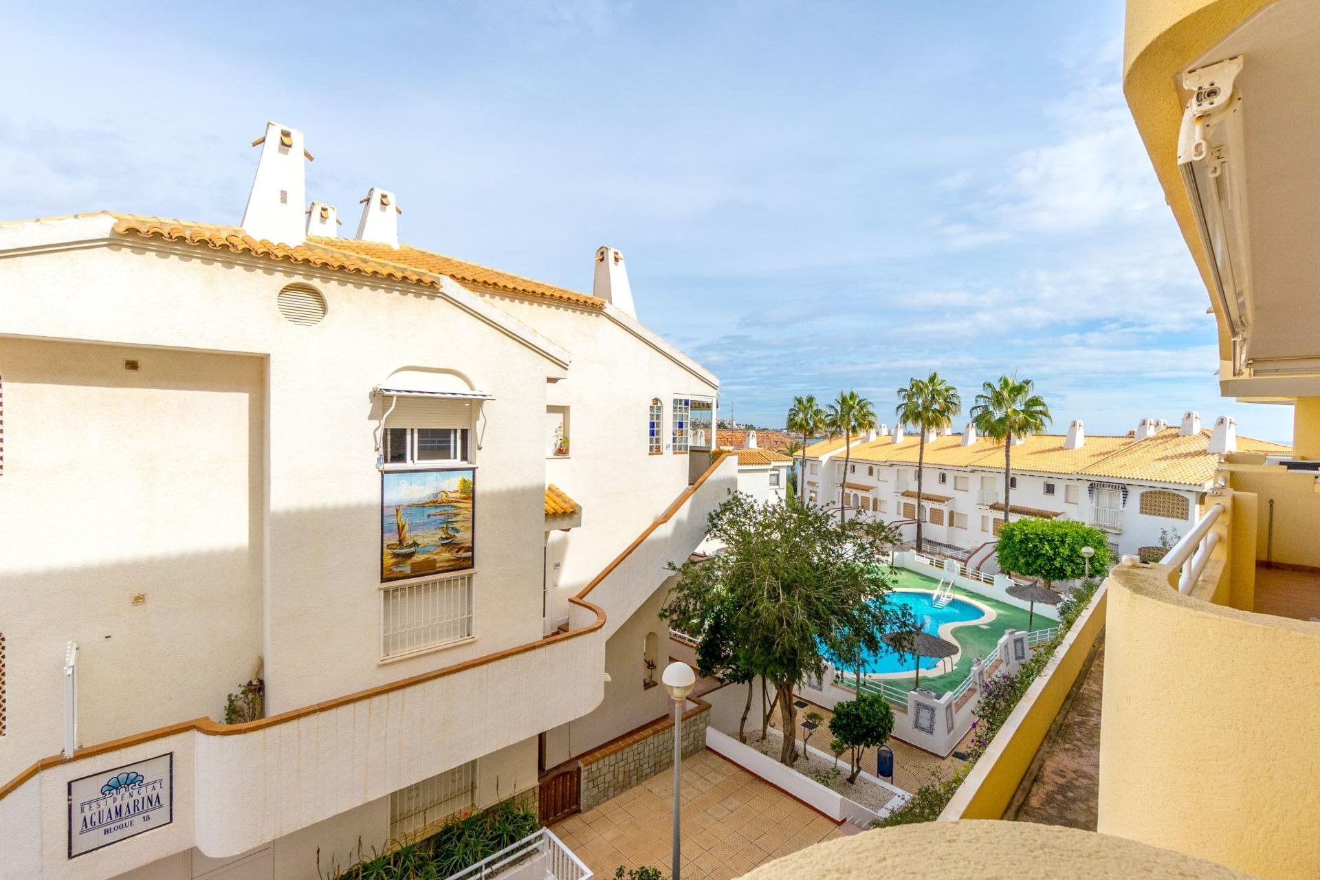 Reventa - Apartamento - Orihuela Costa - Campoamor