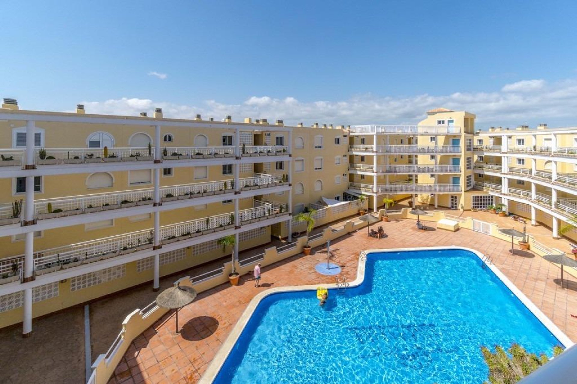 Reventa - Apartamento - Orihuela Costa - Campoamor