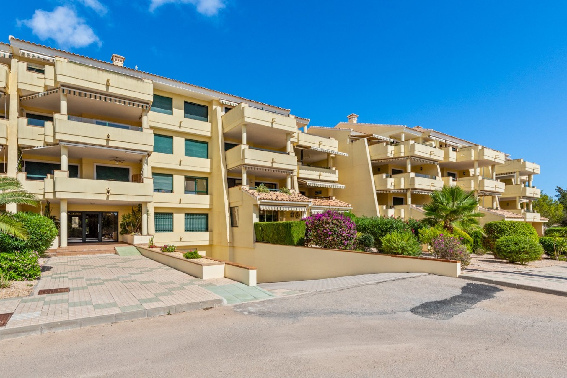 Reventa - Apartamento - Orihuela Costa - Campoamor