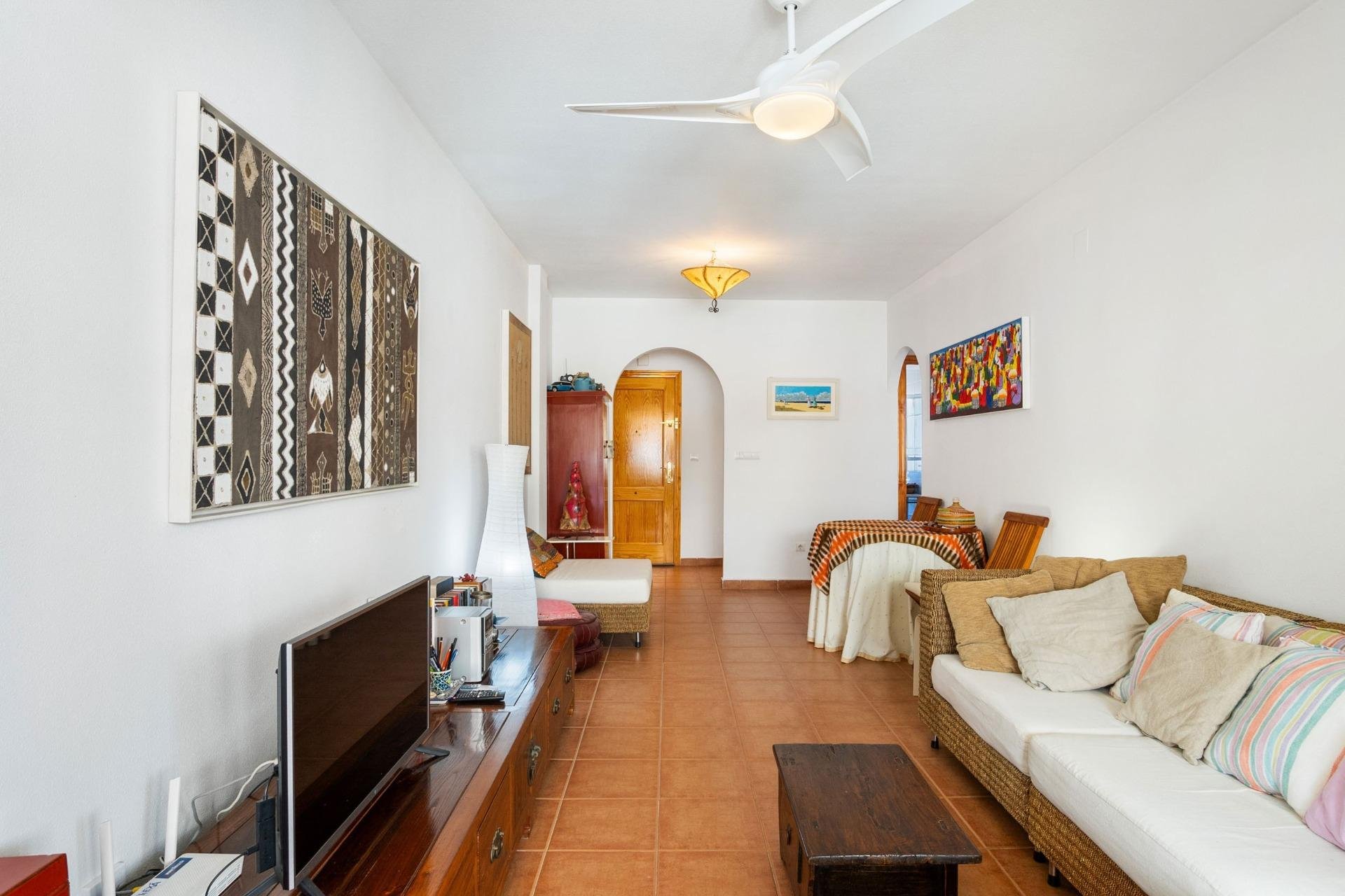 Reventa - Apartamento - Orihuela Costa - Campoamor