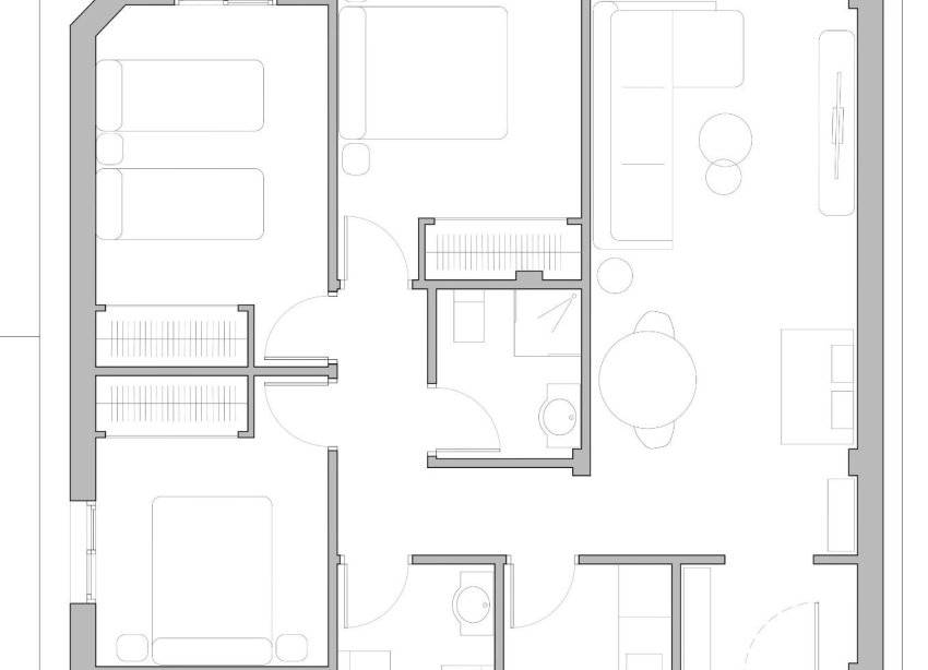 Reventa - Apartamento - Orihuela Costa - Campoamor