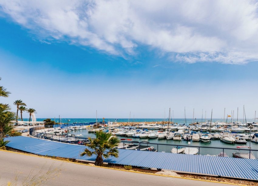 Reventa - Apartamento - Orihuela Costa - Campoamor