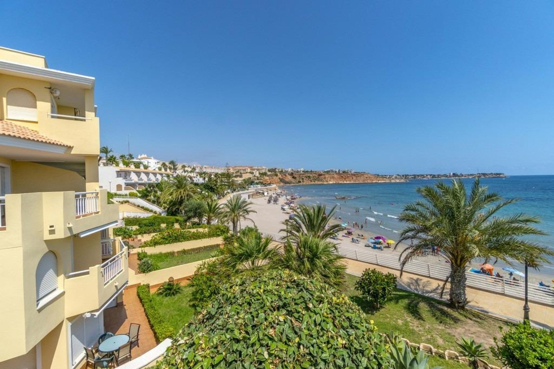 Reventa - Apartamento - Orihuela Costa - Campoamor