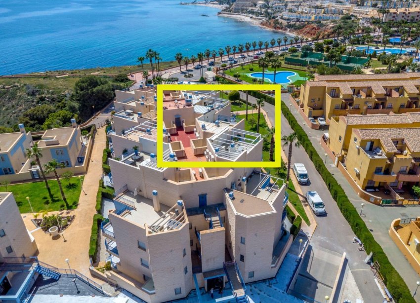 Reventa - Apartamento - Orihuela Costa - Campoamor