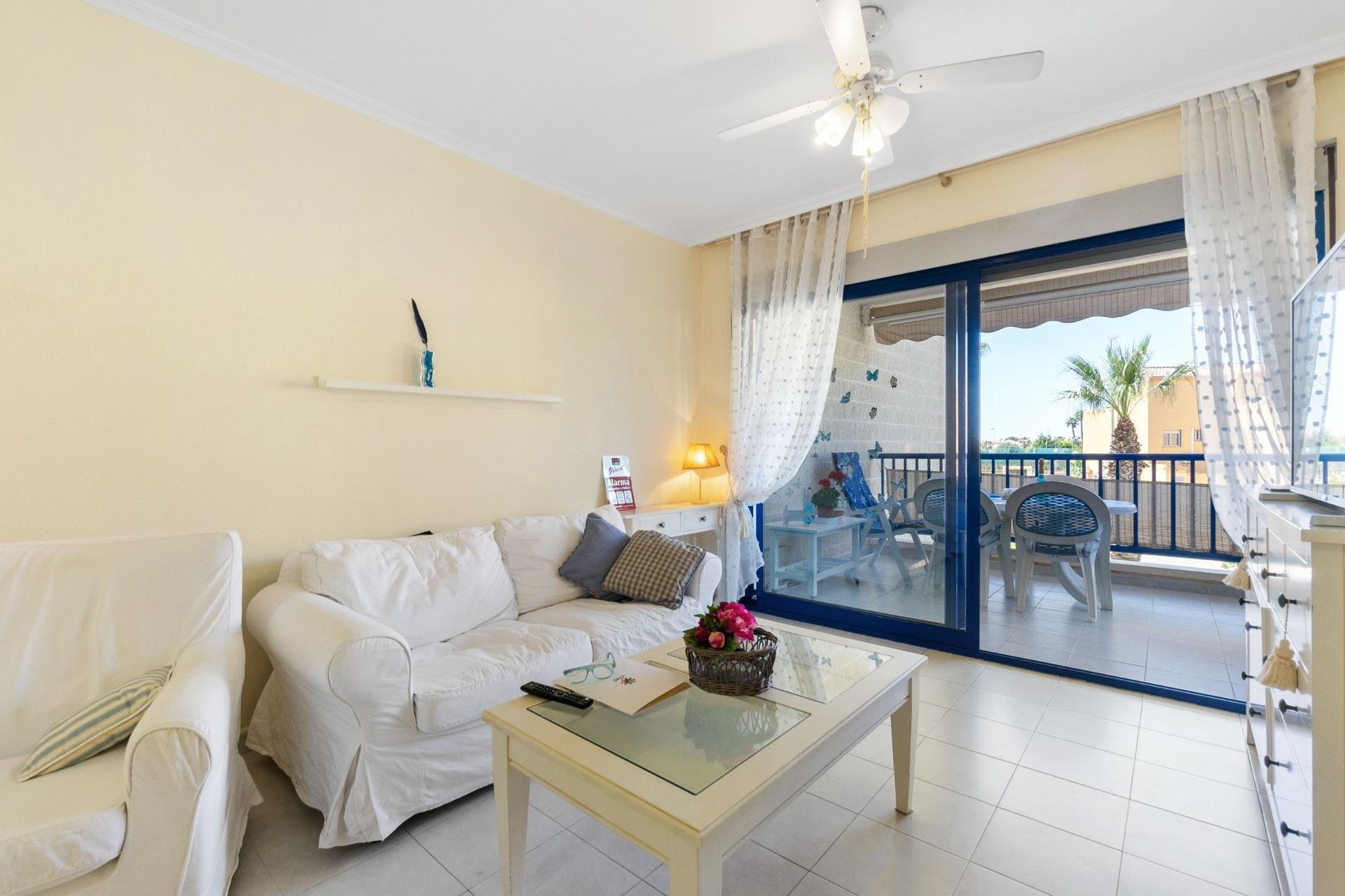 Reventa - Apartamento - Orihuela Costa - Campoamor