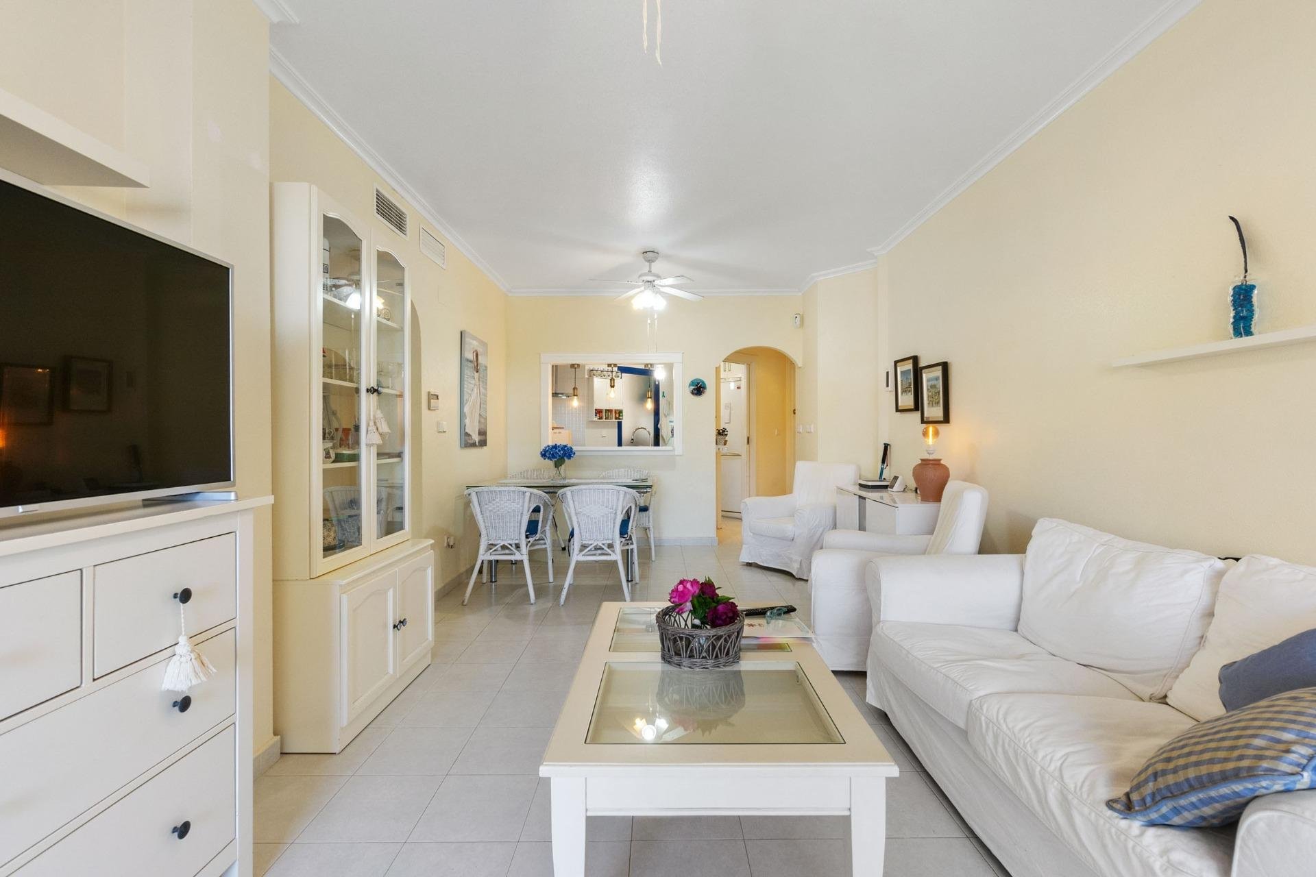 Reventa - Apartamento - Orihuela Costa - Campoamor