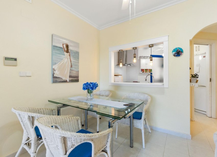 Reventa - Apartamento - Orihuela Costa - Campoamor