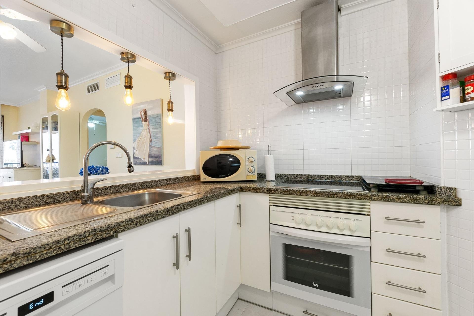 Reventa - Apartamento - Orihuela Costa - Campoamor