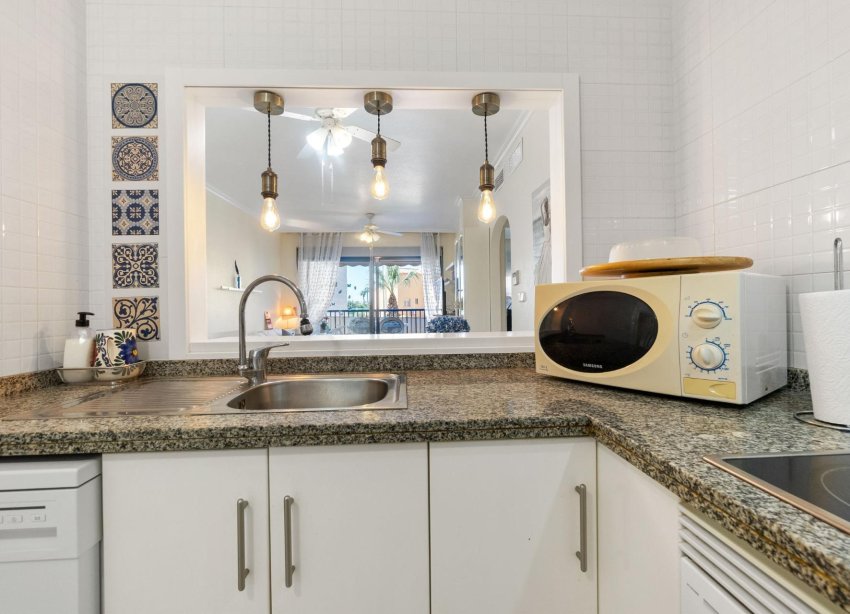 Reventa - Apartamento - Orihuela Costa - Campoamor