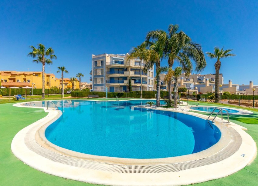 Reventa - Apartamento - Orihuela Costa - Campoamor