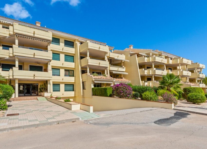Reventa - Apartamento - Orihuela Costa - Campoamor
