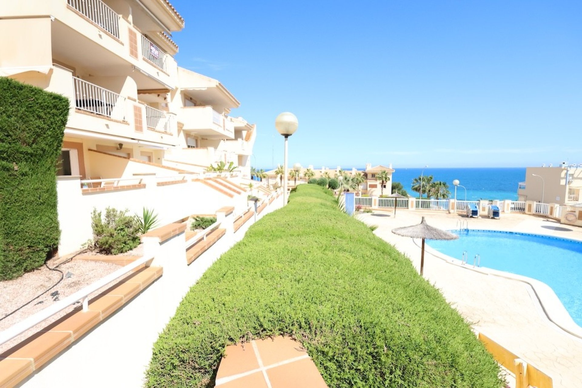 Reventa - Apartamento - Orihuela Costa - Campoamor